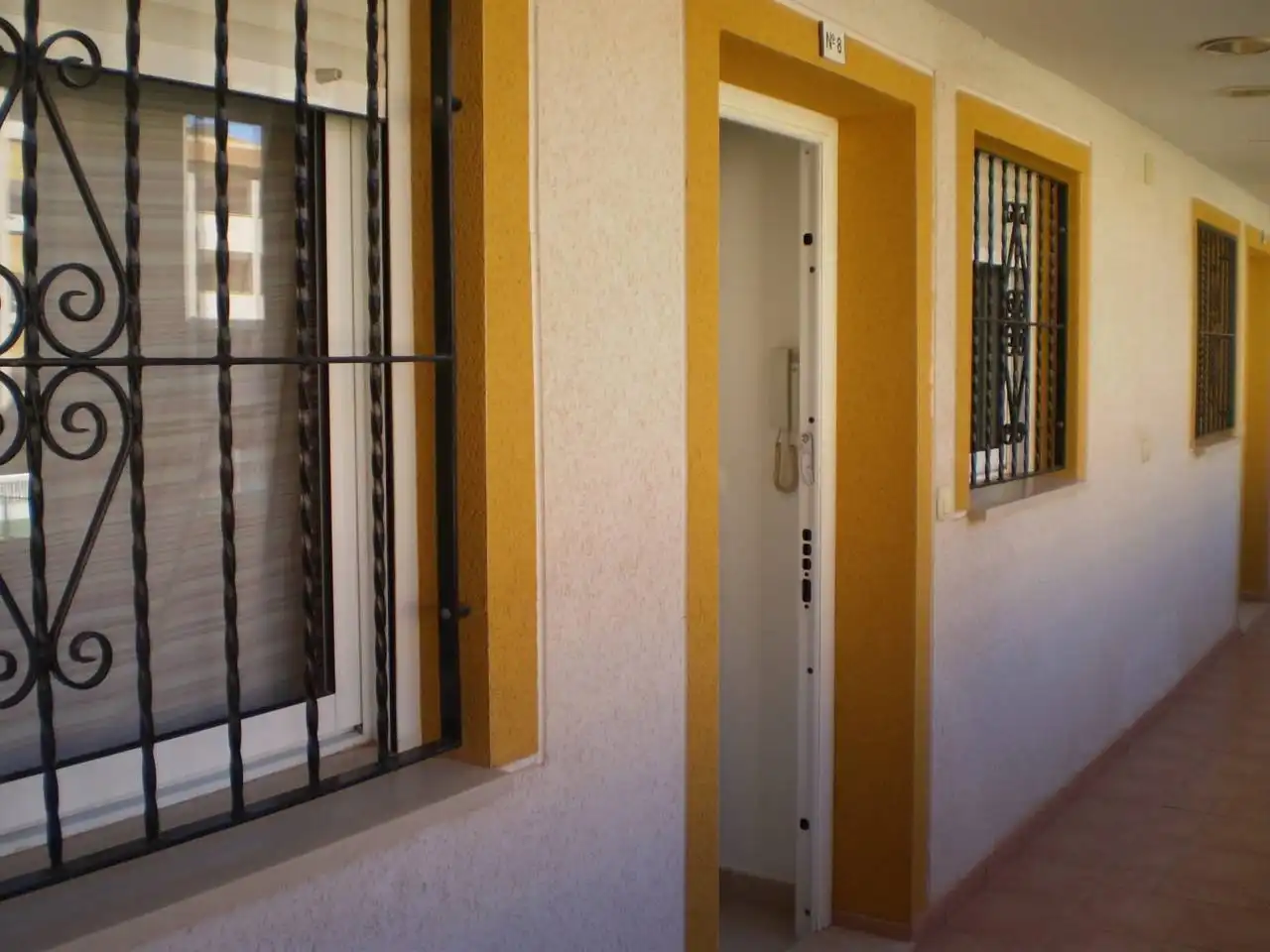 Piso con terraza en venta en Calle Góngora, imagen 22