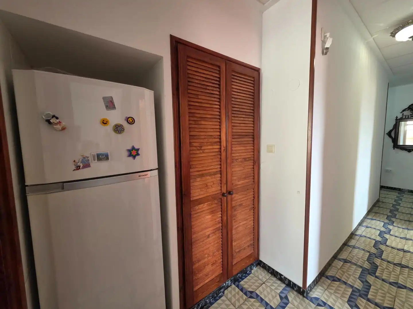 Cuina de Casa adosada en venda en La Vall de Gallinera amb Terrassa, Traster i Balcó