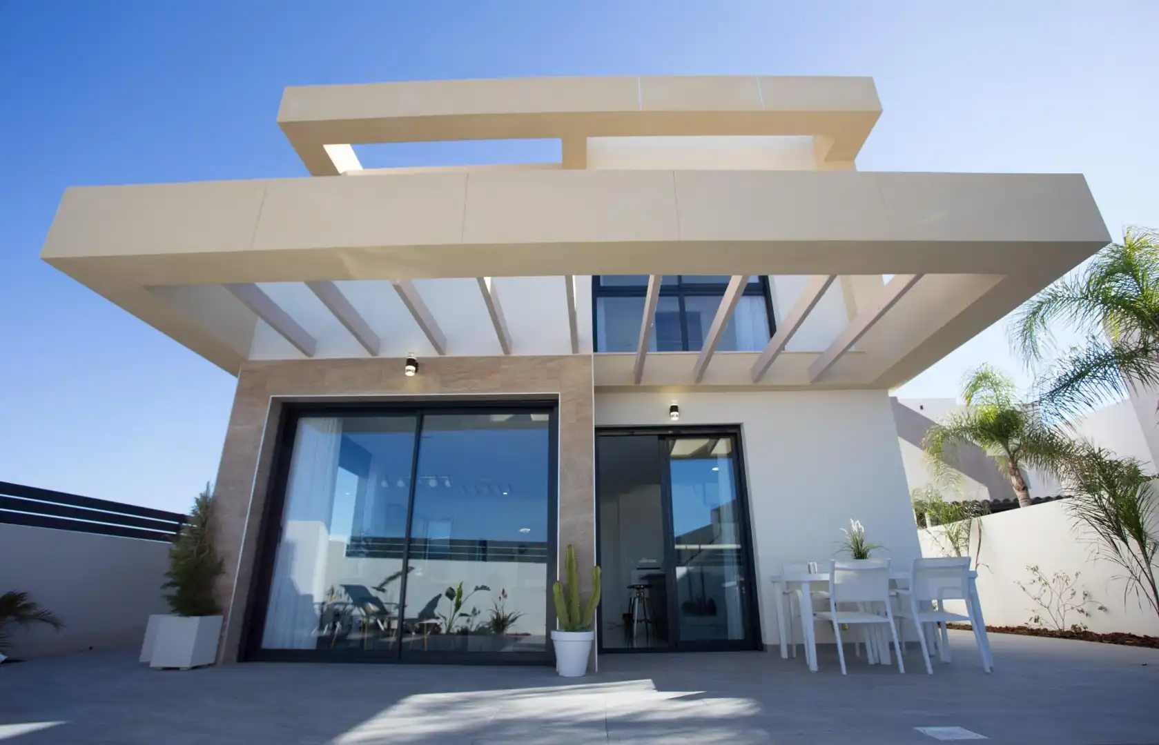 Casa o xalet en venda a Calle del Algarrobo, Los Montesinos