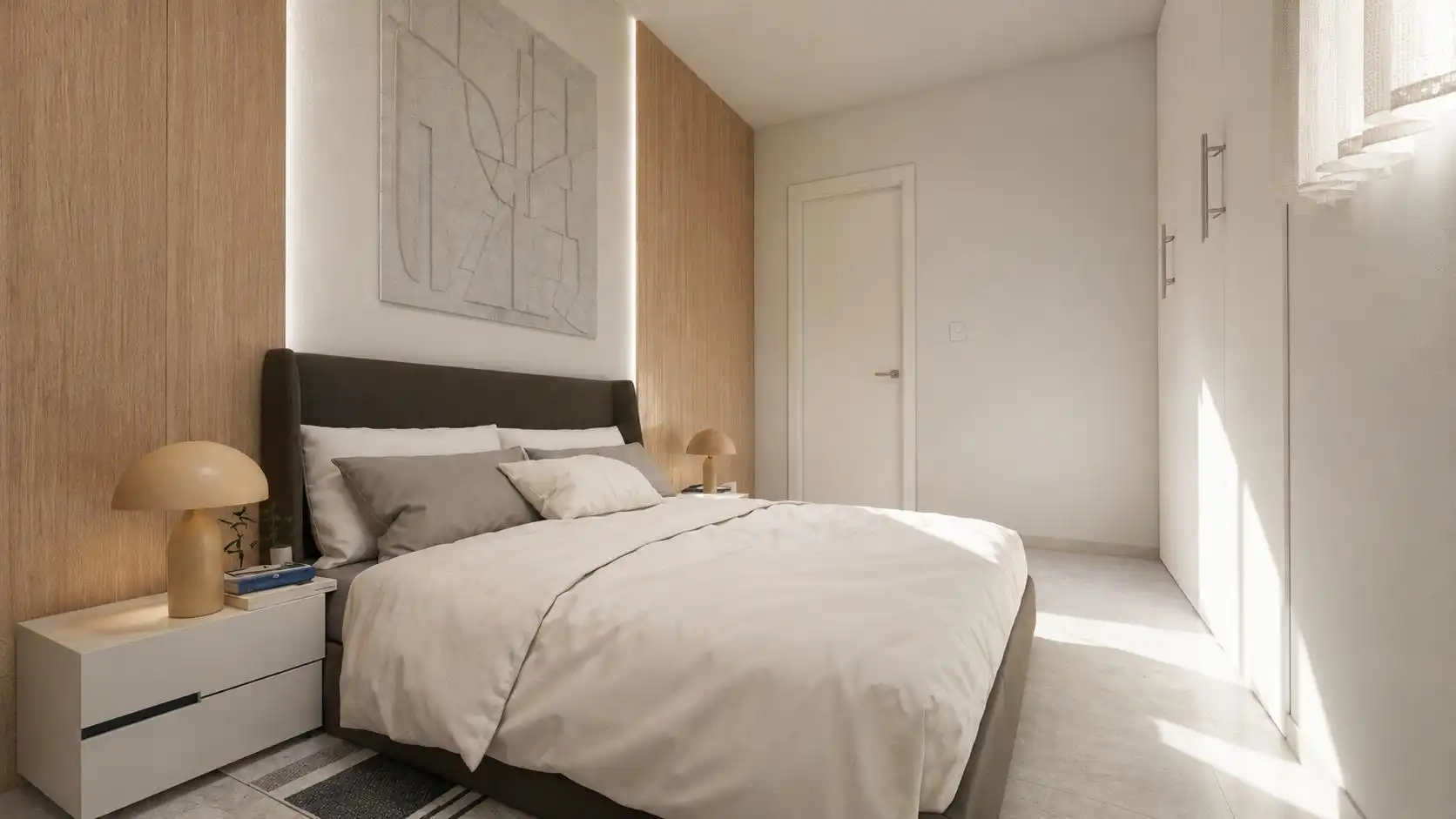 Bedroom of Ground floor for sale in Burriana / Borriana