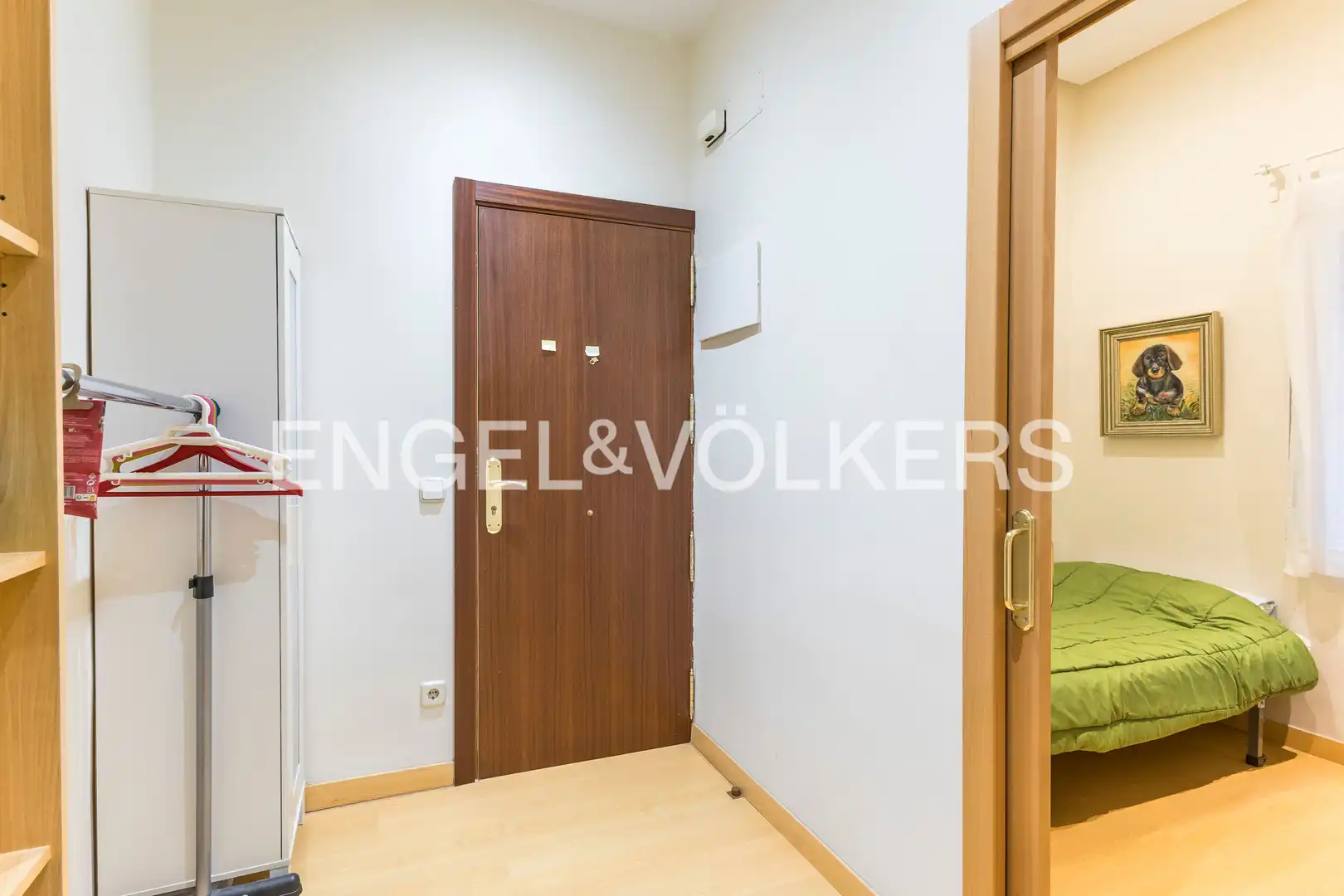 Apartament de lloguer en Madrid amb Aire condicionat i Calefacció