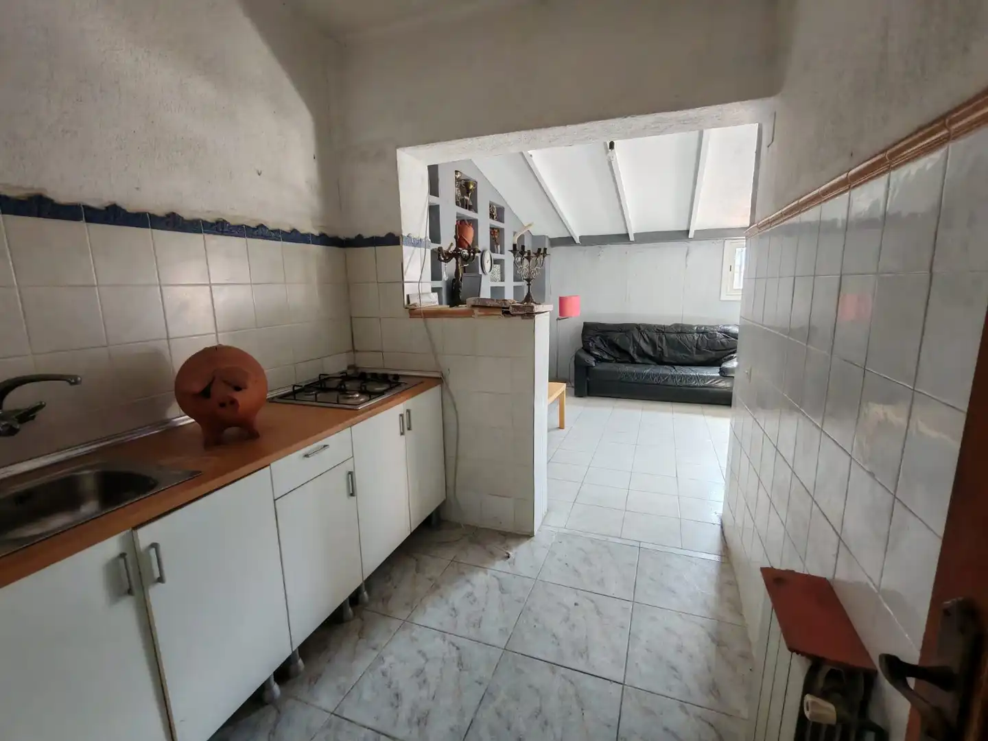 Cocina de Local en venta en Lliçà d'Amunt con Aire acondicionado, Calefacción y Terraza