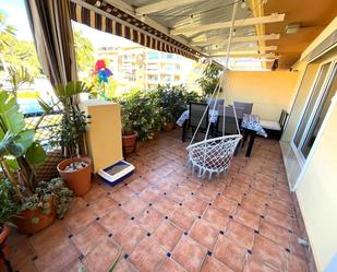 Terrassa de Àtic en venda en Torremolinos amb Jardí privat, Terrassa i Traster