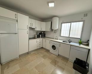 Kitchen of Flat to rent in Algeciras  with Terrace