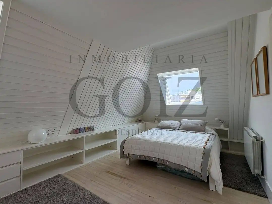 Habitación de Piso de alquiler en Donostia - San Sebastián  con Calefacción