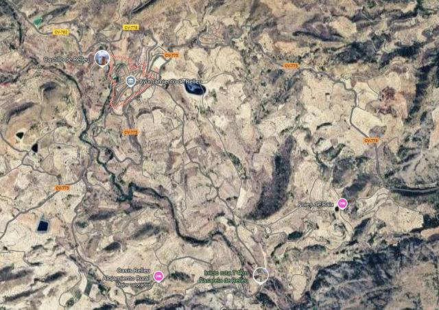 Terreno residencial en Venta en Relleu