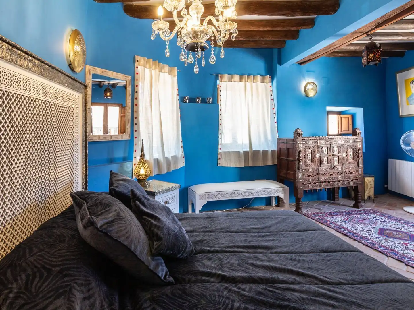 Casa rustica con piscina in vendita a Calle Molino Bajo 7, imagen 37