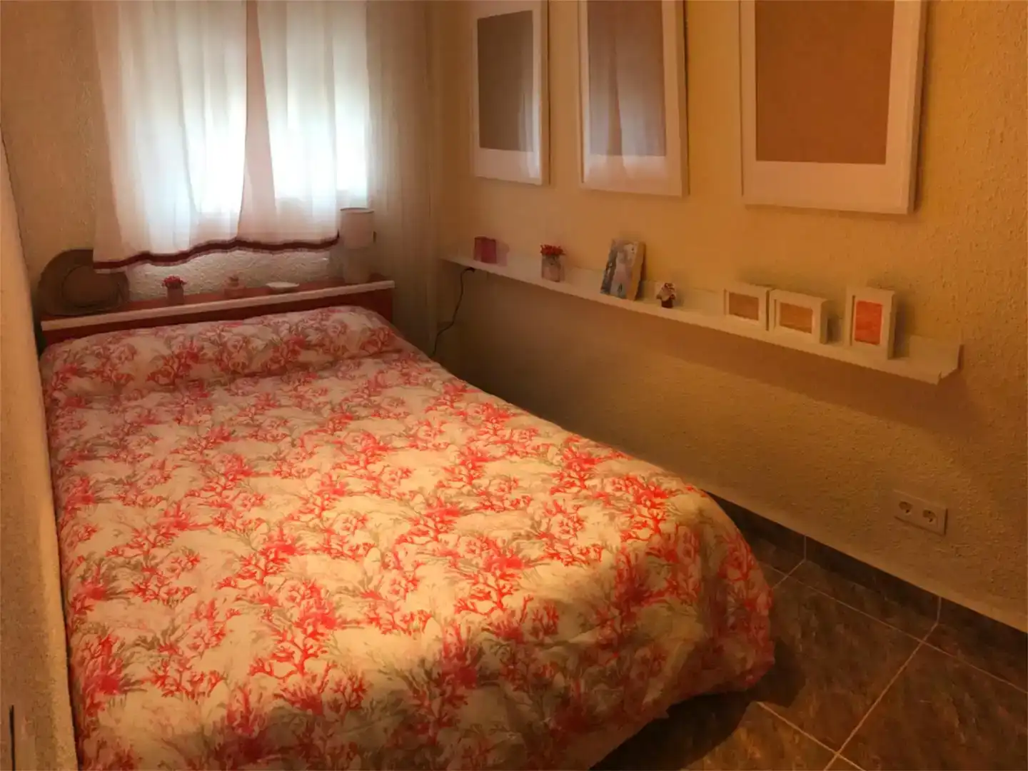 Schlafzimmer von Wohnung zur Miete in Calabardina