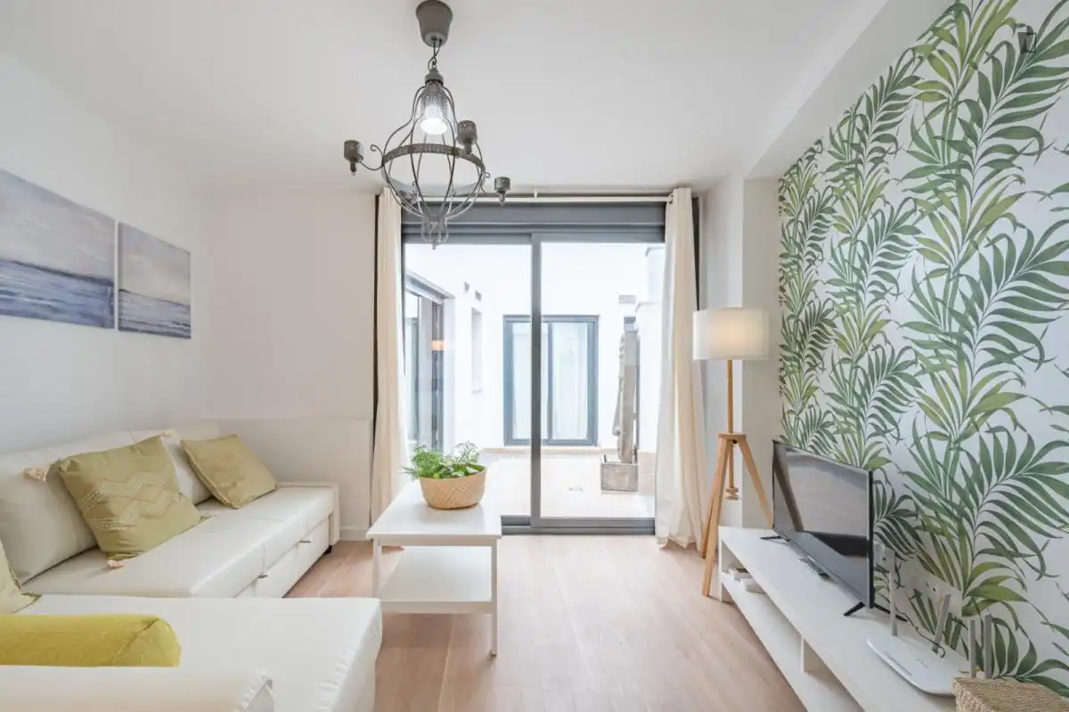 Wohnung zur Miete in La Trinidad