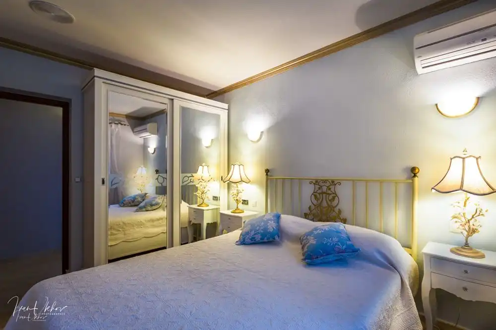 Habitación de Casa o chalet en venta en Dénia con Aire acondicionado, Calefacción y Trastero