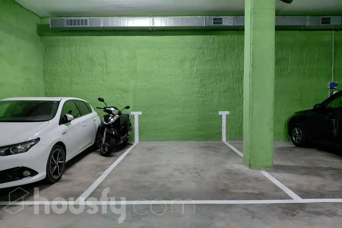 Parking de Garaje en venta en Sant Just Desvern