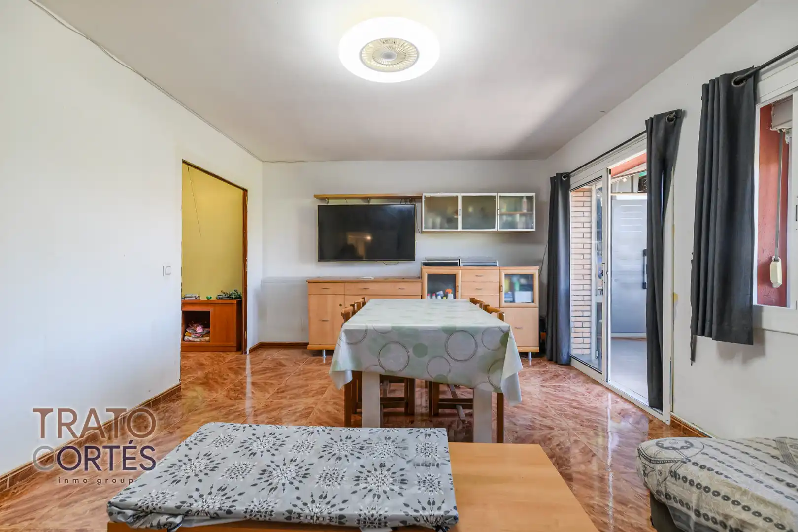 Flat with terrace for sale in Carretera de Barcelona, imagen 10