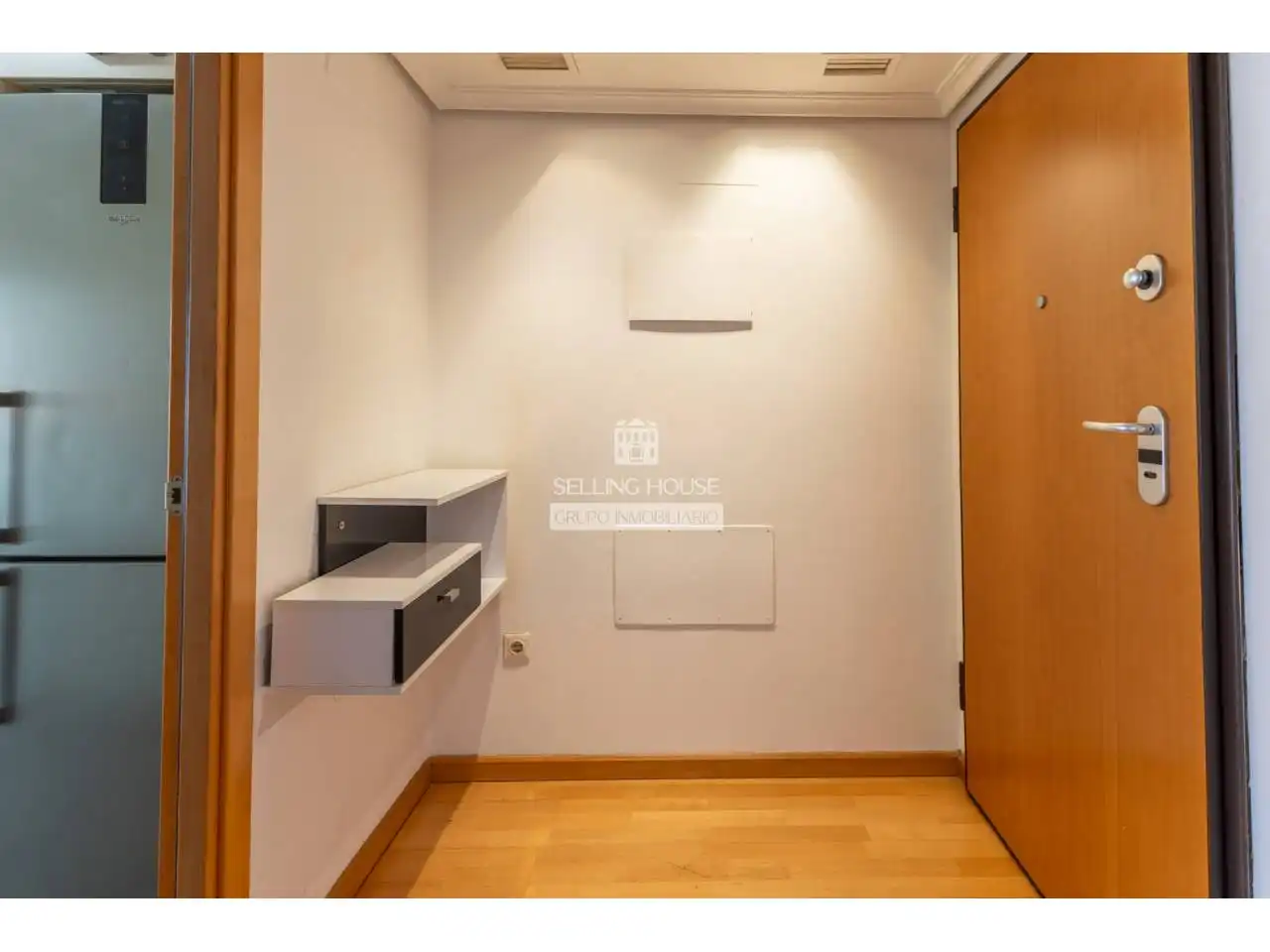 Wohnung zum Verkauf in Valencia mit Klimaanlage, Heizung und Parkett