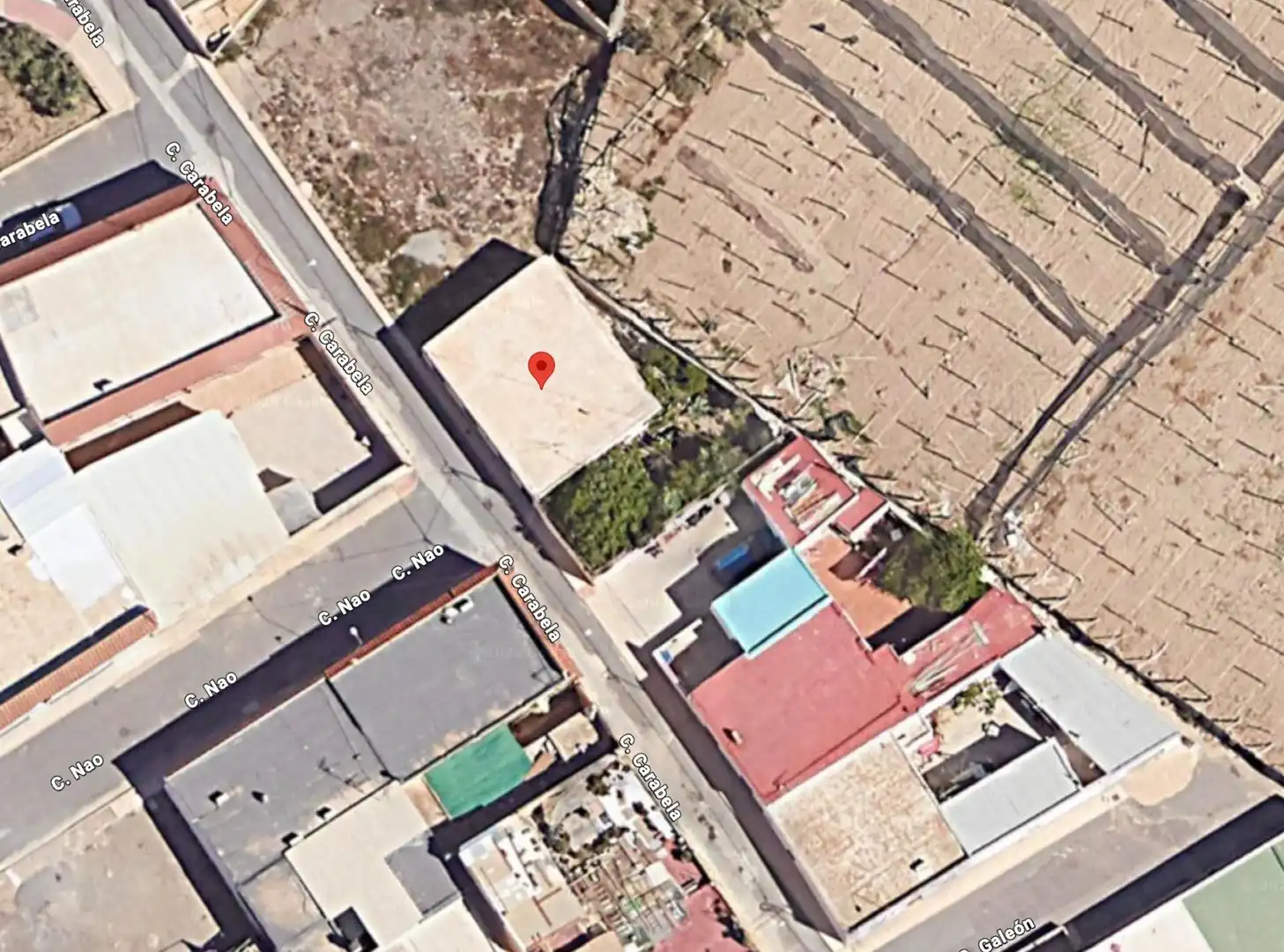 Casa o xalet en venda en Vícar amb Jardí privat