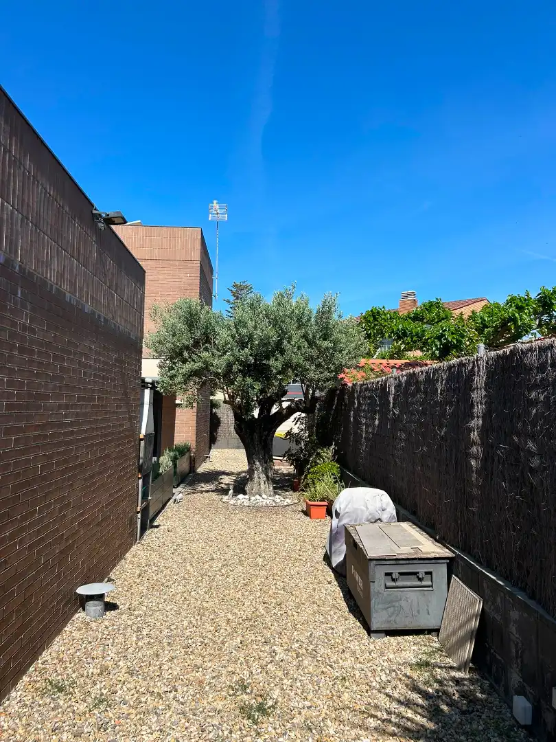 Garden of Houses for sale in Viladecavalls  with Air Conditioner, Heating and Private garden