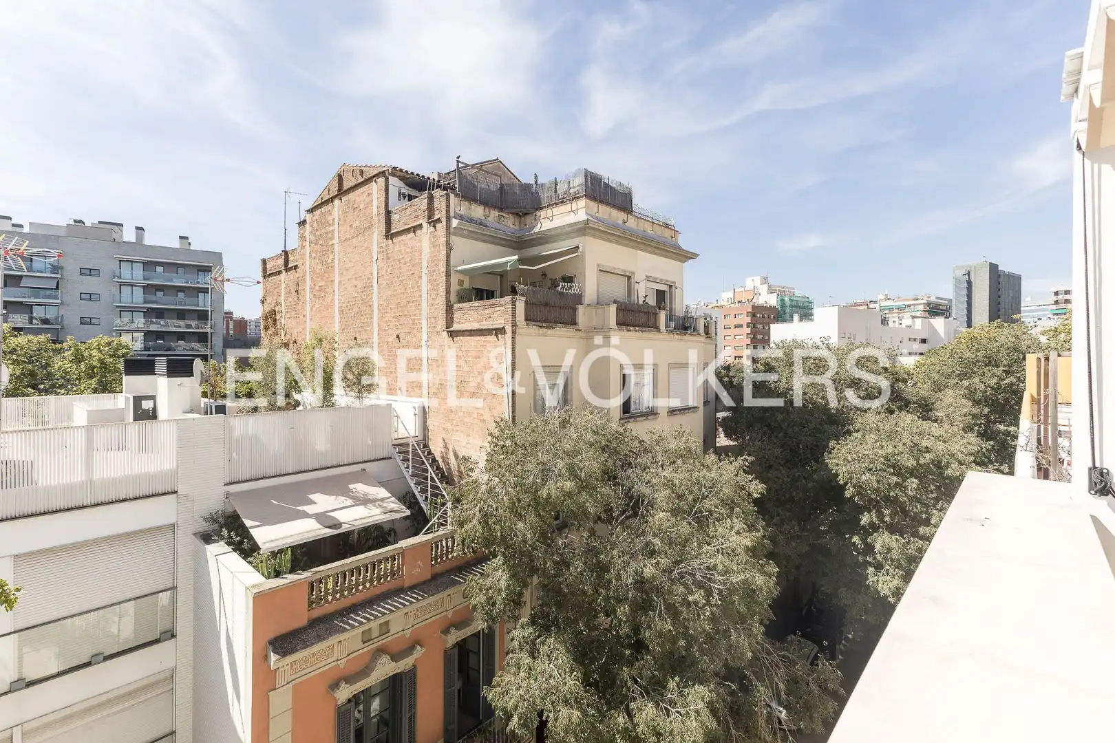Ático con terraza en venta en Les Corts, imagen 60