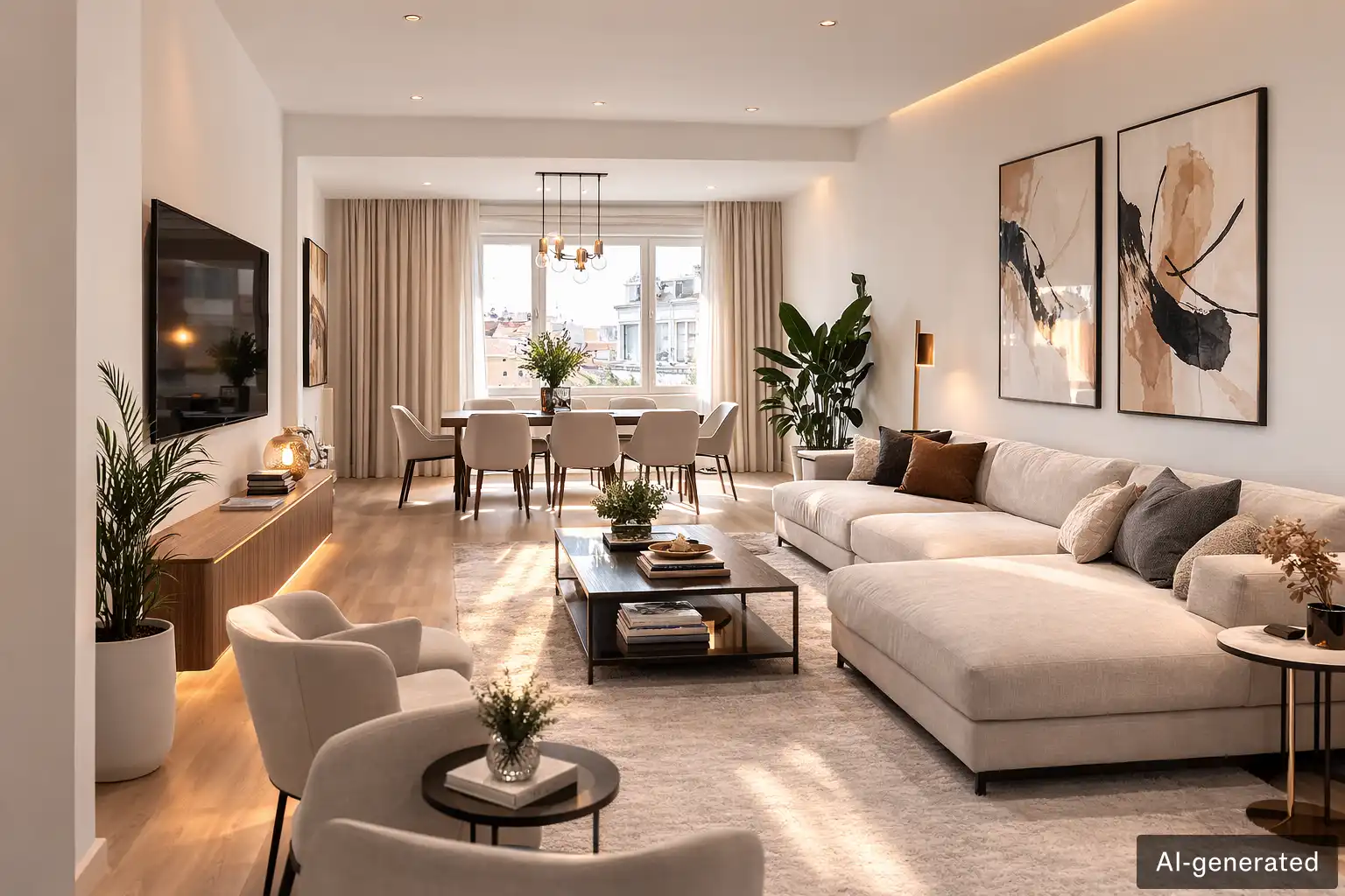 Appartamento con terrazza in vendita a Retiro, imagen 3