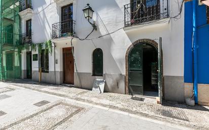 Exterior view of Premises for sale in  Granada Capital