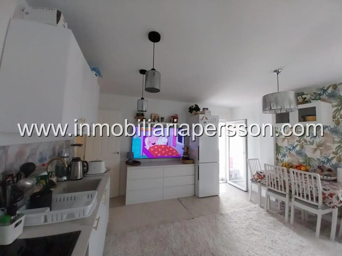 Flat with terrace for sale in San Luis de Sabinillas, imagen 7