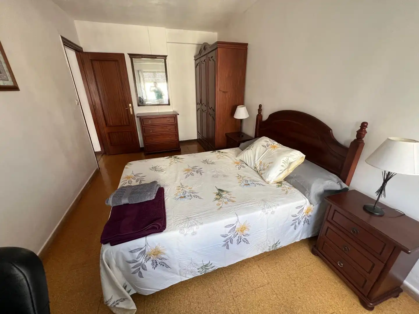 Flat for rent in Avenida de la Costa, Barrio del Centro