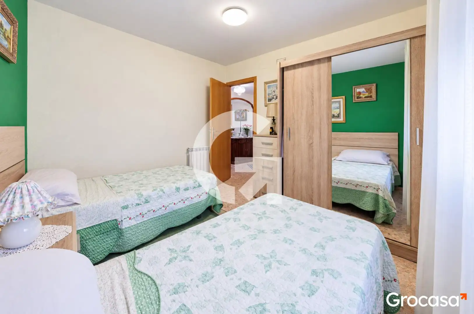 Duplex con terrazza in vendita a AV MADRID, DE, imagen 19
