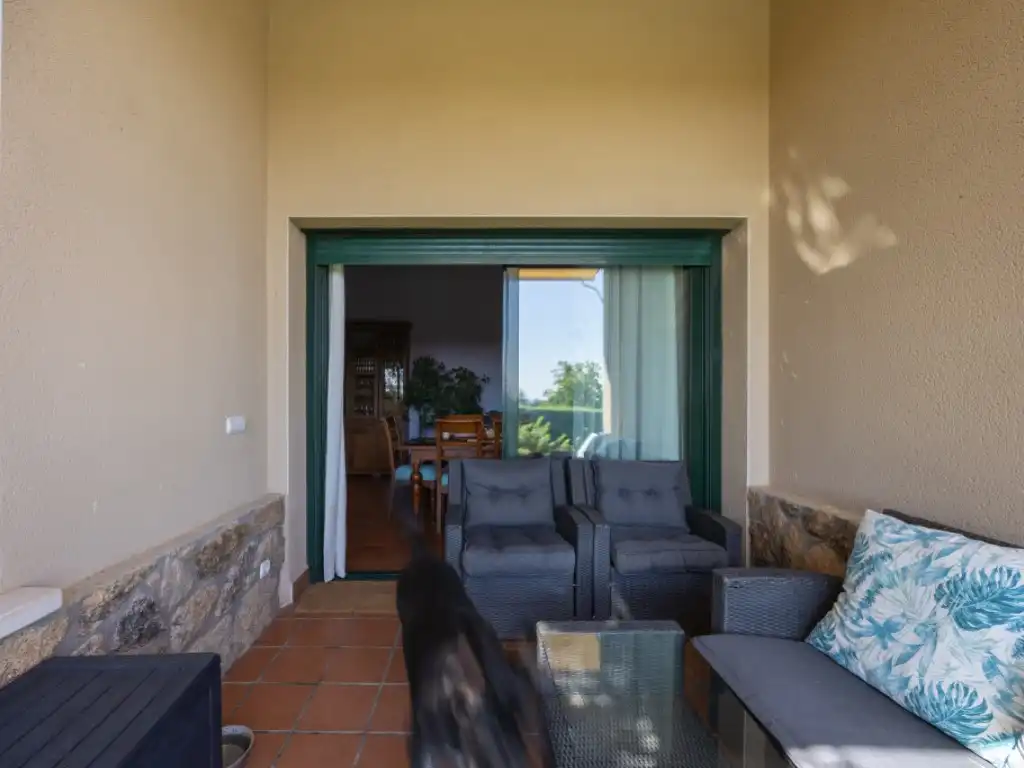 Terraza de Casa o chalet en venta en Villaviciosa de Odón