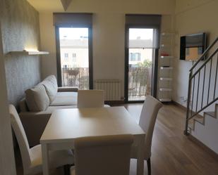 Living room of Duplex to rent in Fornells de la Selva  with Balcony