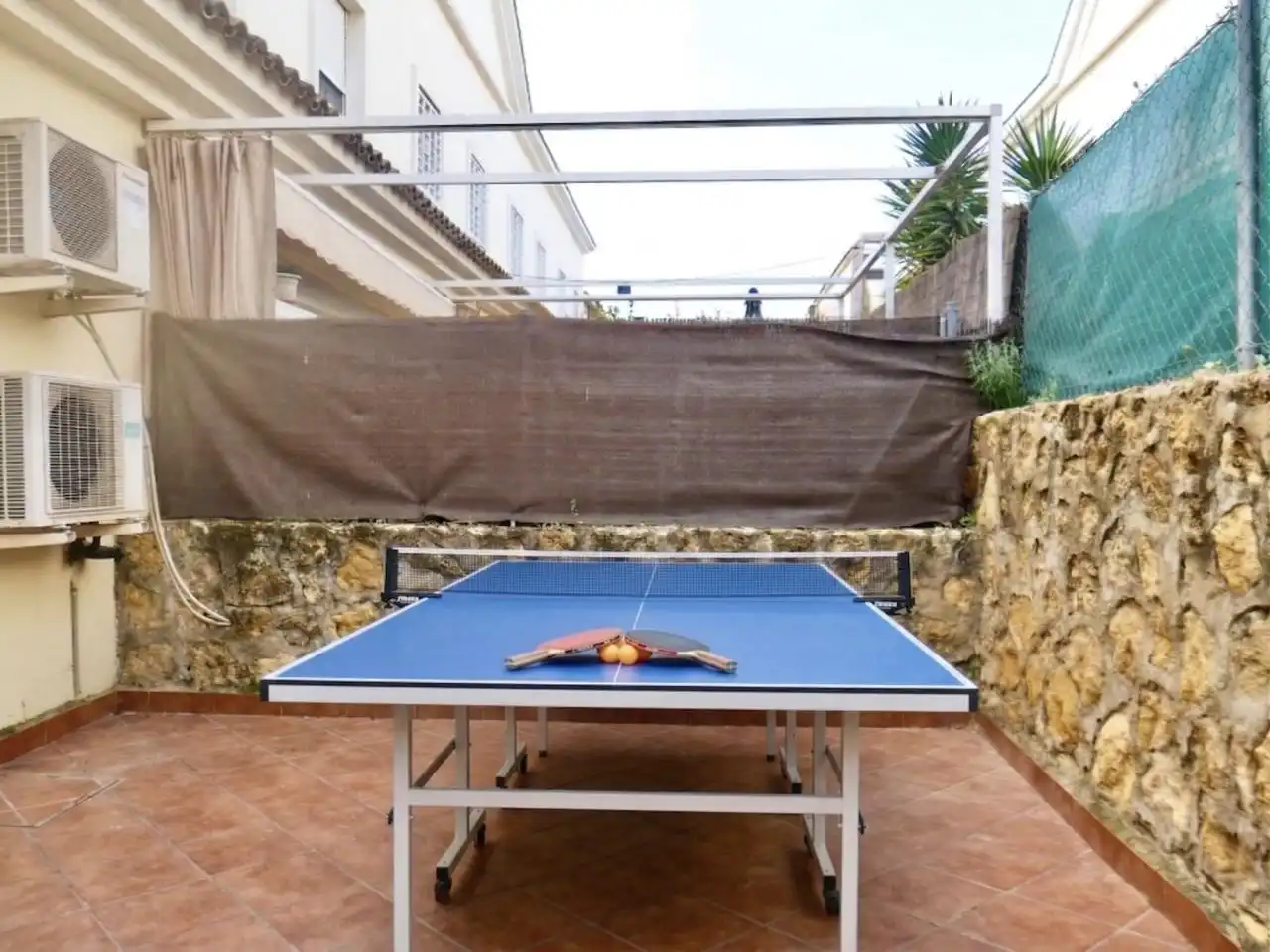 Casa a schiera con giardino in vendita a Olivar de Quintos, imagen 23