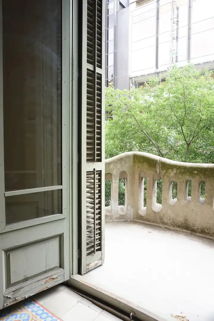 Studio avec terrasse à louer à Carrer d'Aribau, imagen 11