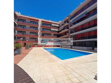 Mini appartamento con balcone in vendita a Calle NUEVE DE OCTUBRE