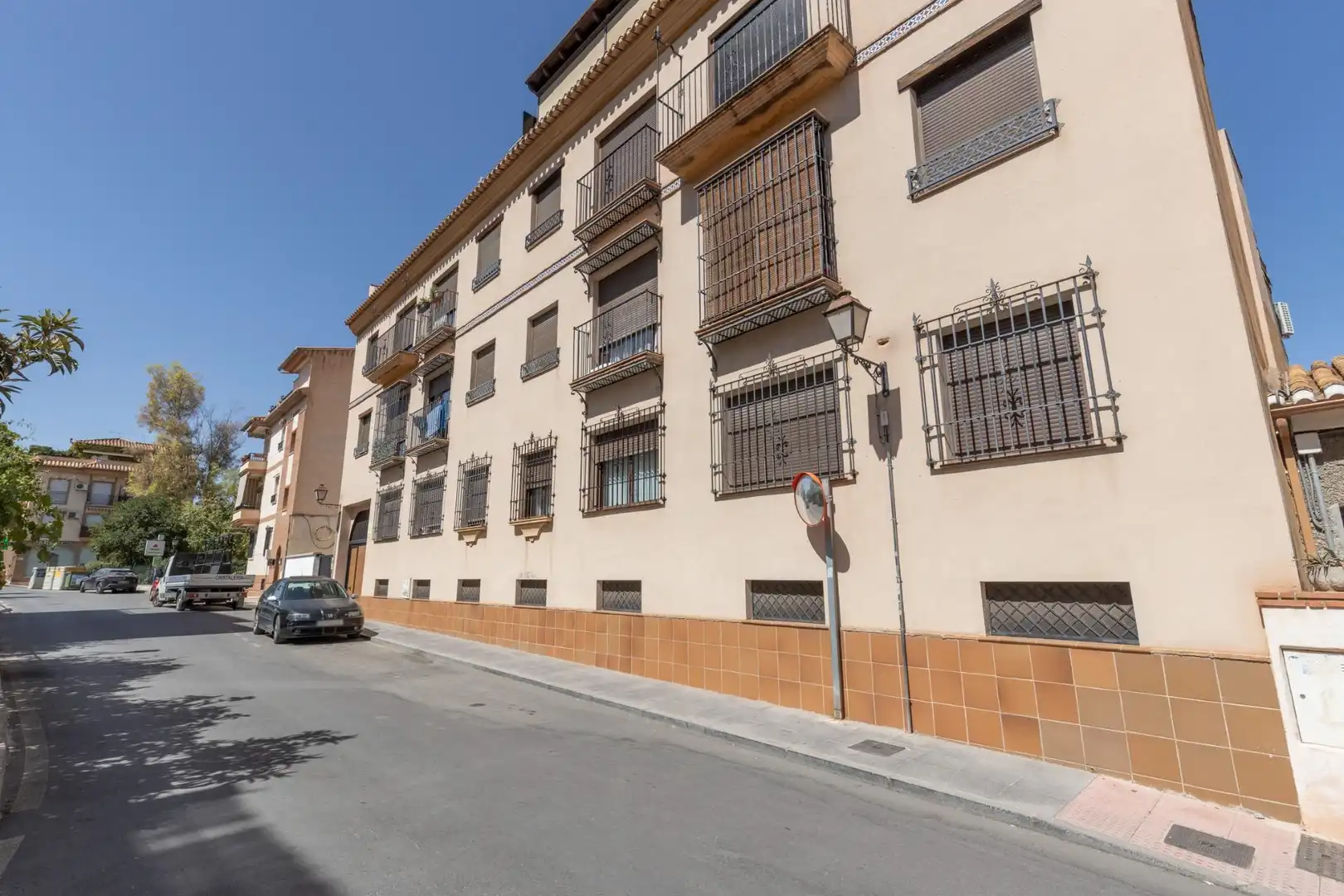 Wohnung mit Aufzug zum Verkauf in Plaza San Antonio 14, imagen 18