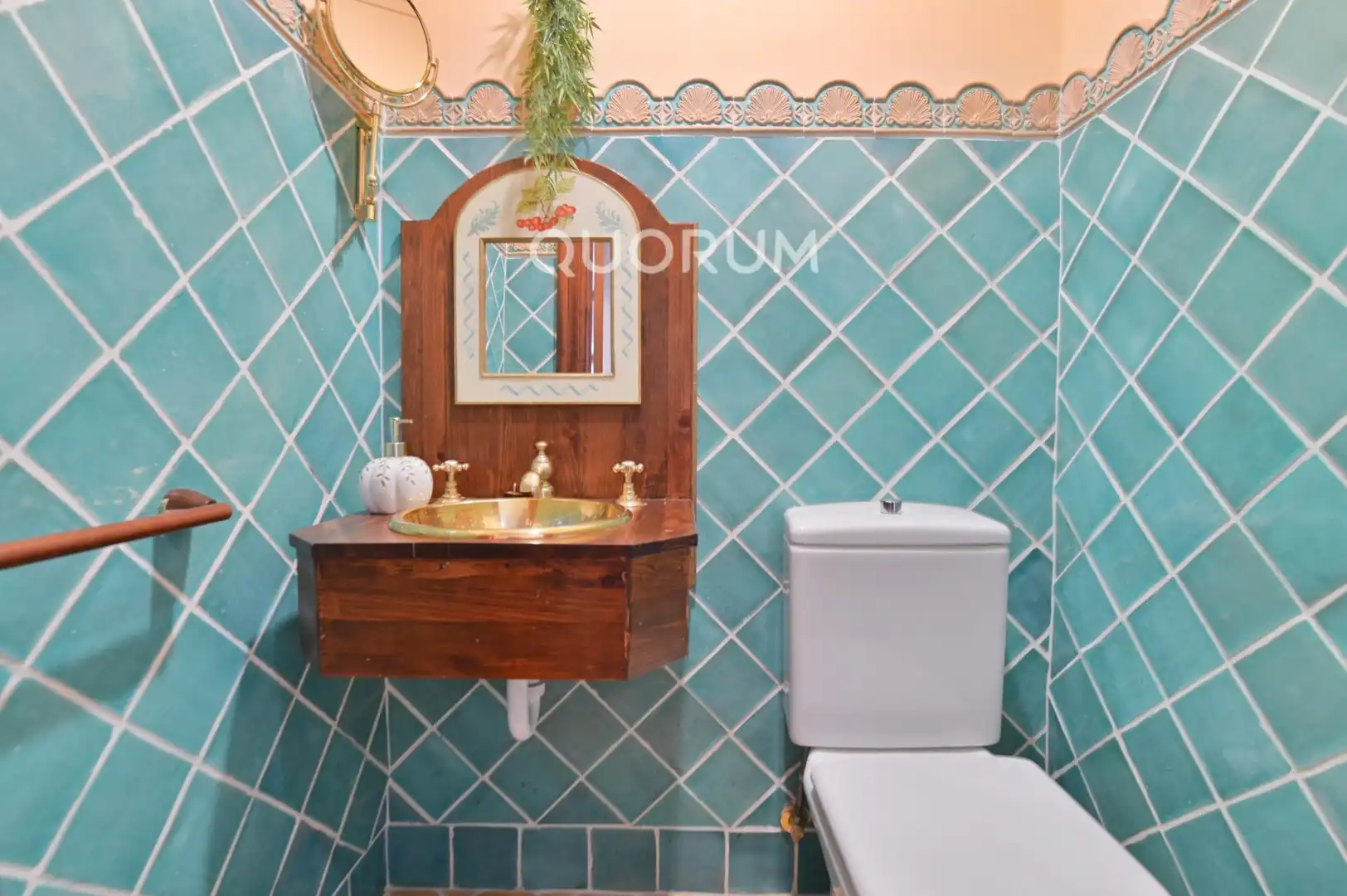 Baño de Piso de alquiler en Uribarri