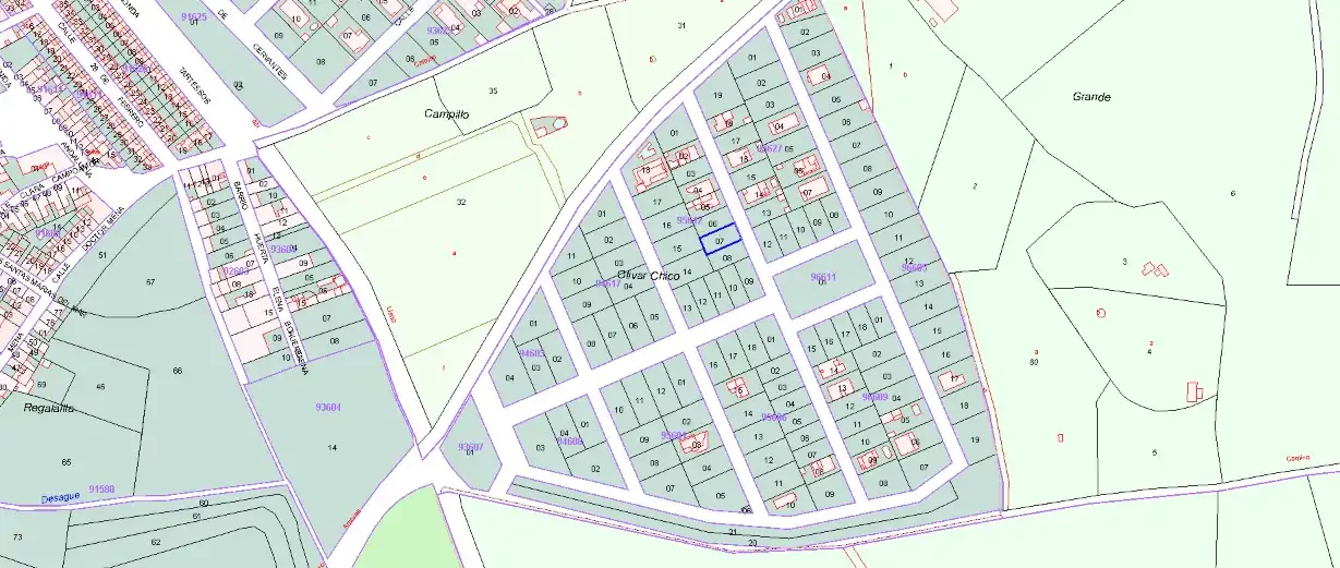 Terreny residencial en venda a Calle Sumda de los Porches, imagen 6