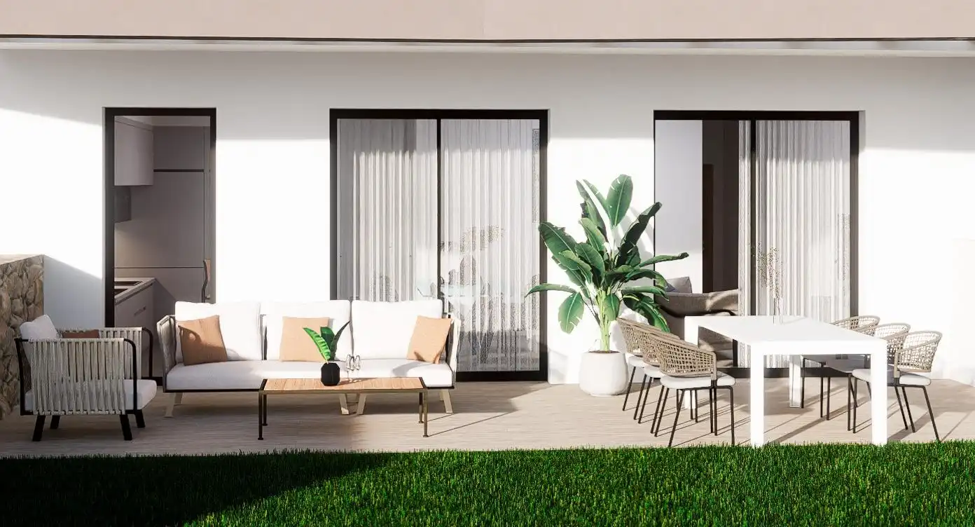 Bungalow amb piscina en venda a Balcón de Finestrat - Terra Marina, imagen 6