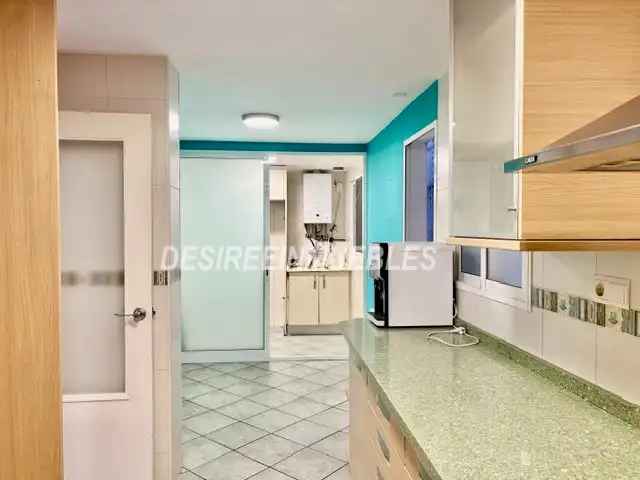 Cocina de Piso en venta en Valencia con Aire acondicionado, Calefacción y Parquet
