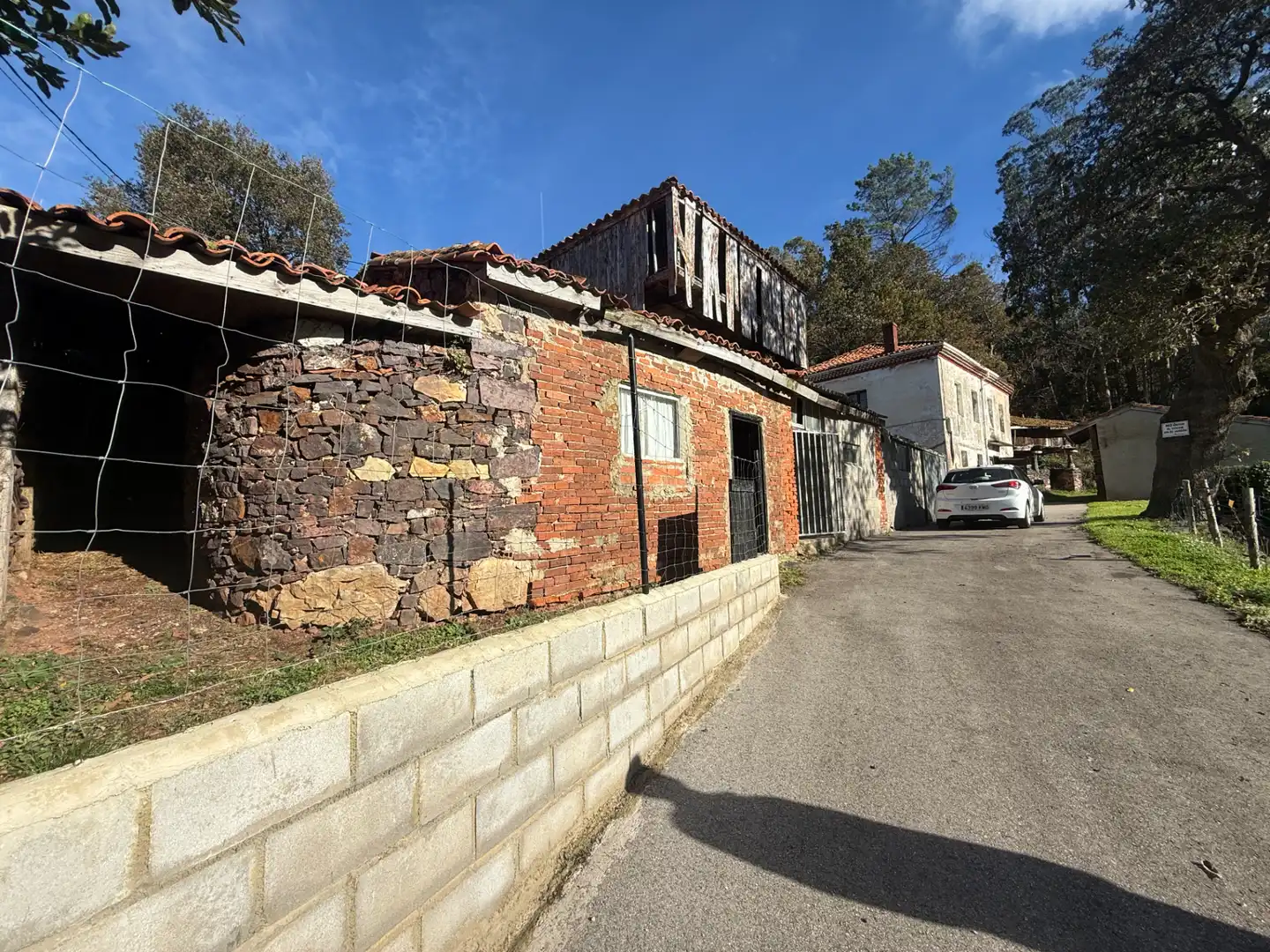 Vista exterior de Casa o chalet en venta en Illas