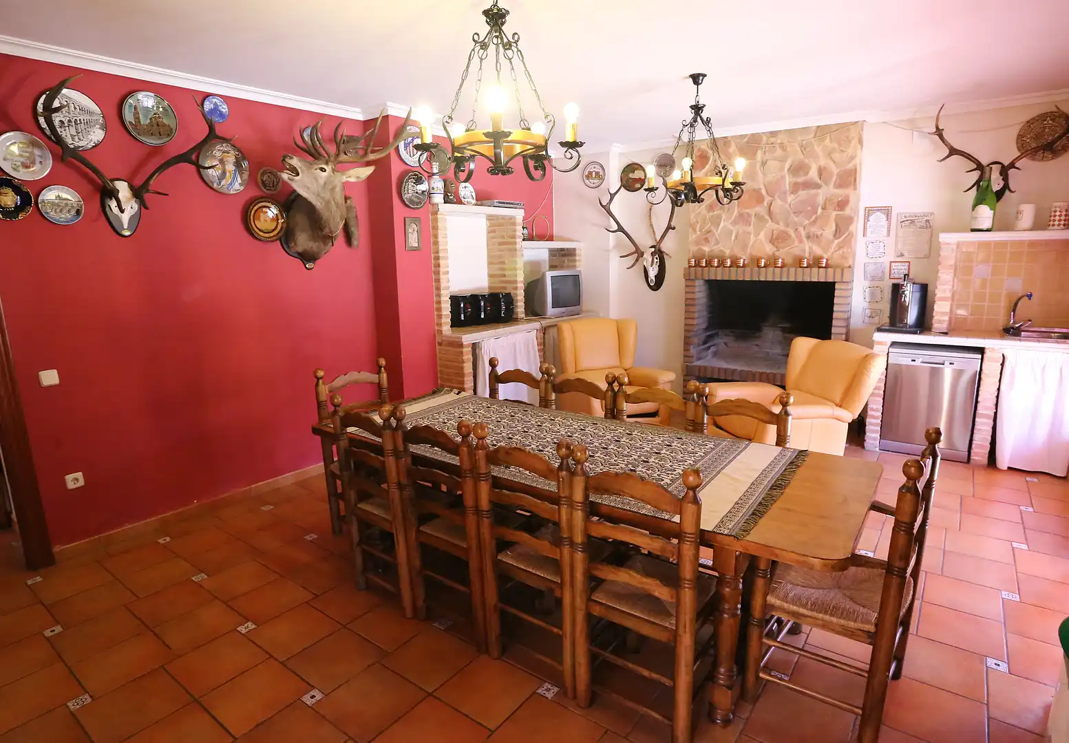 Villa mit Pool zum Verkauf in Urb. Cañada Molina, imagen 19