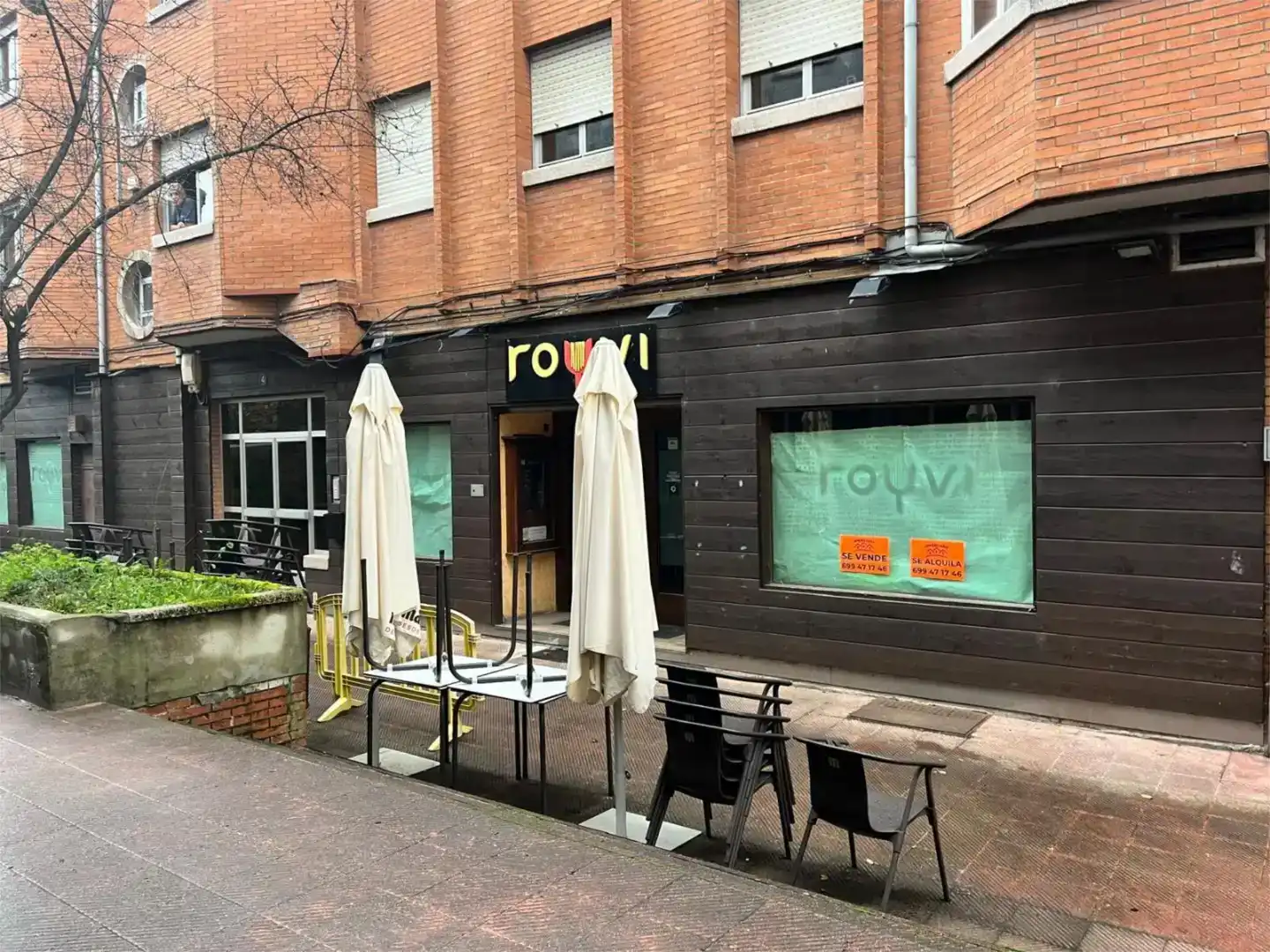 Local de lloguer en Villablino, León