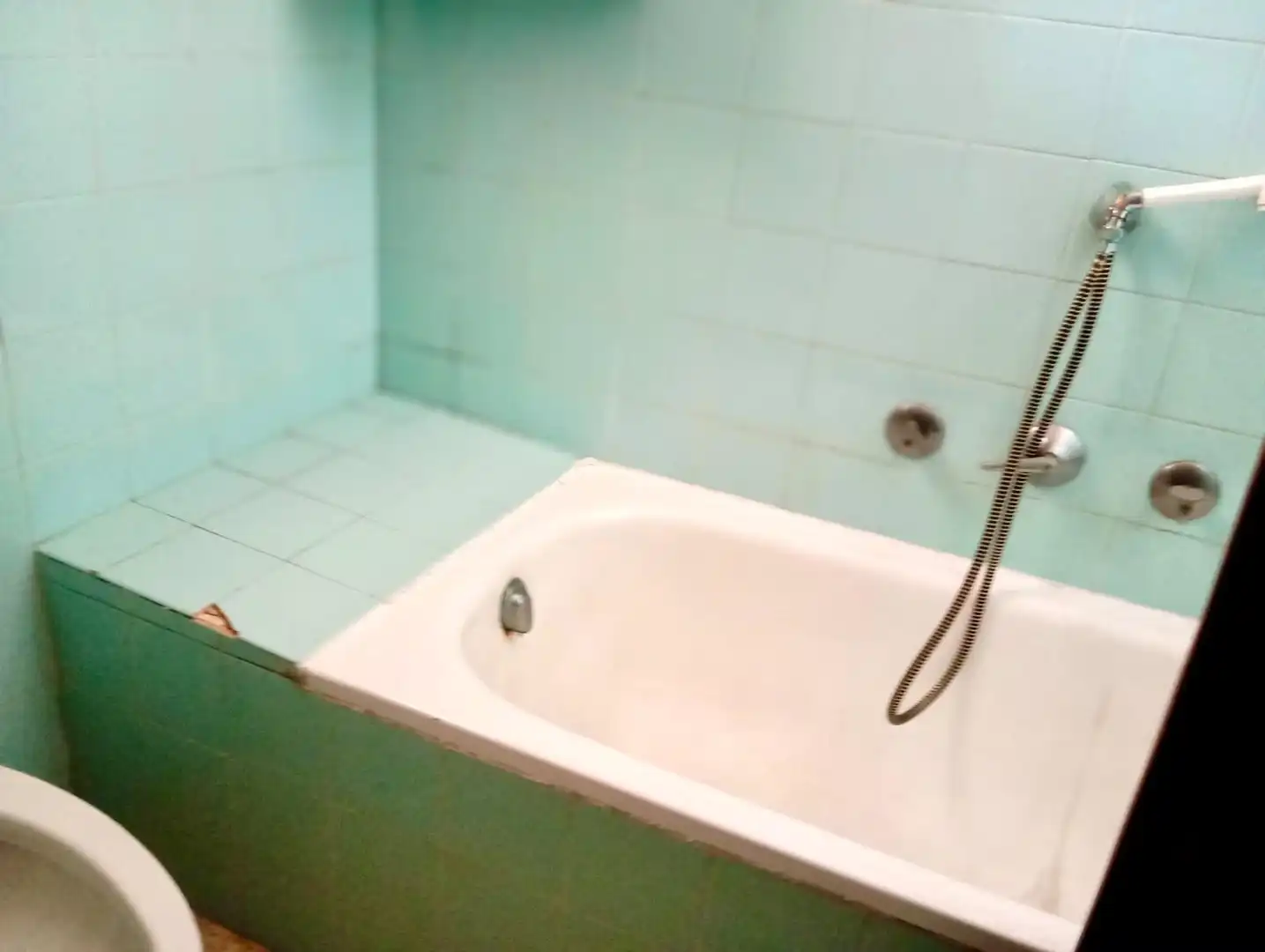 Baño de Casa adosada en venta en Cartagena ciudad