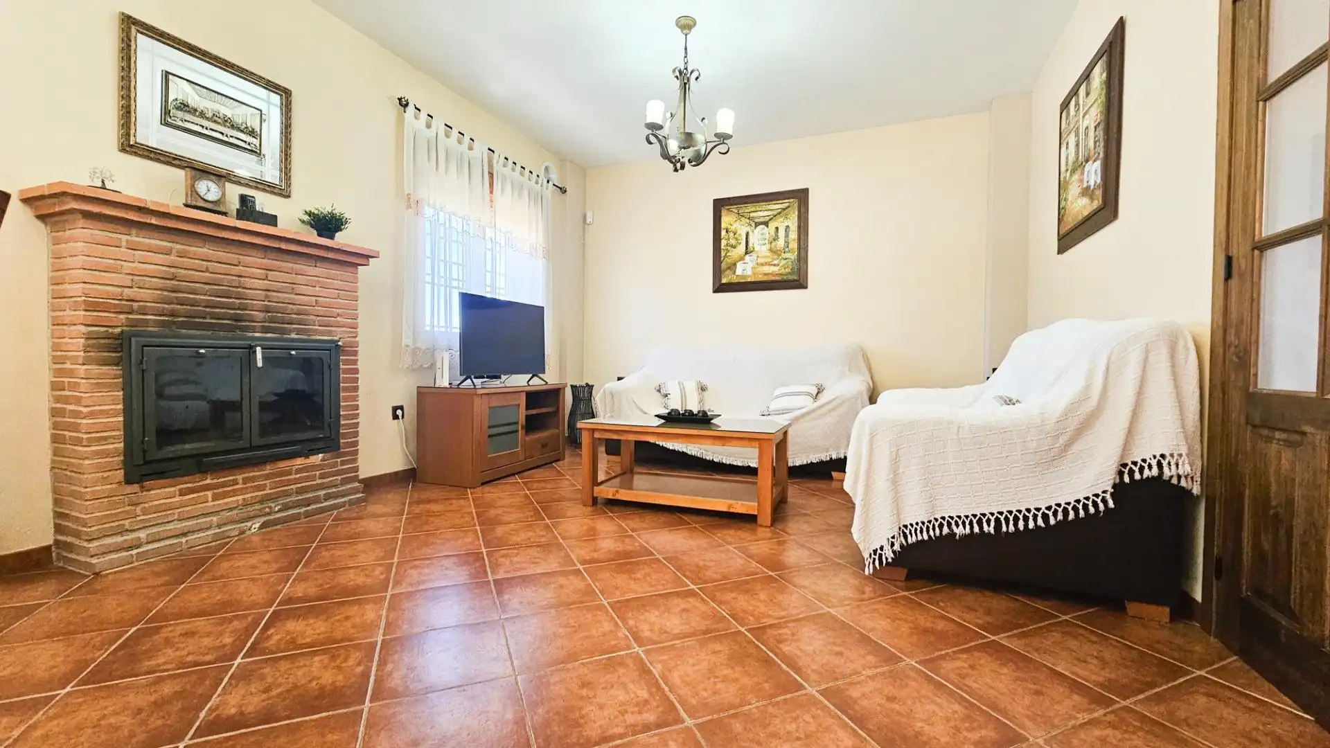 Casa o chalet en venta en Calle IV Centenario, Los Villares