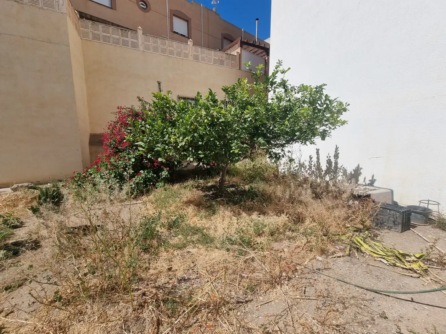 Wohnbaugrundstück zum Verkauf in Calle Navarro Darax 23, imagen 4