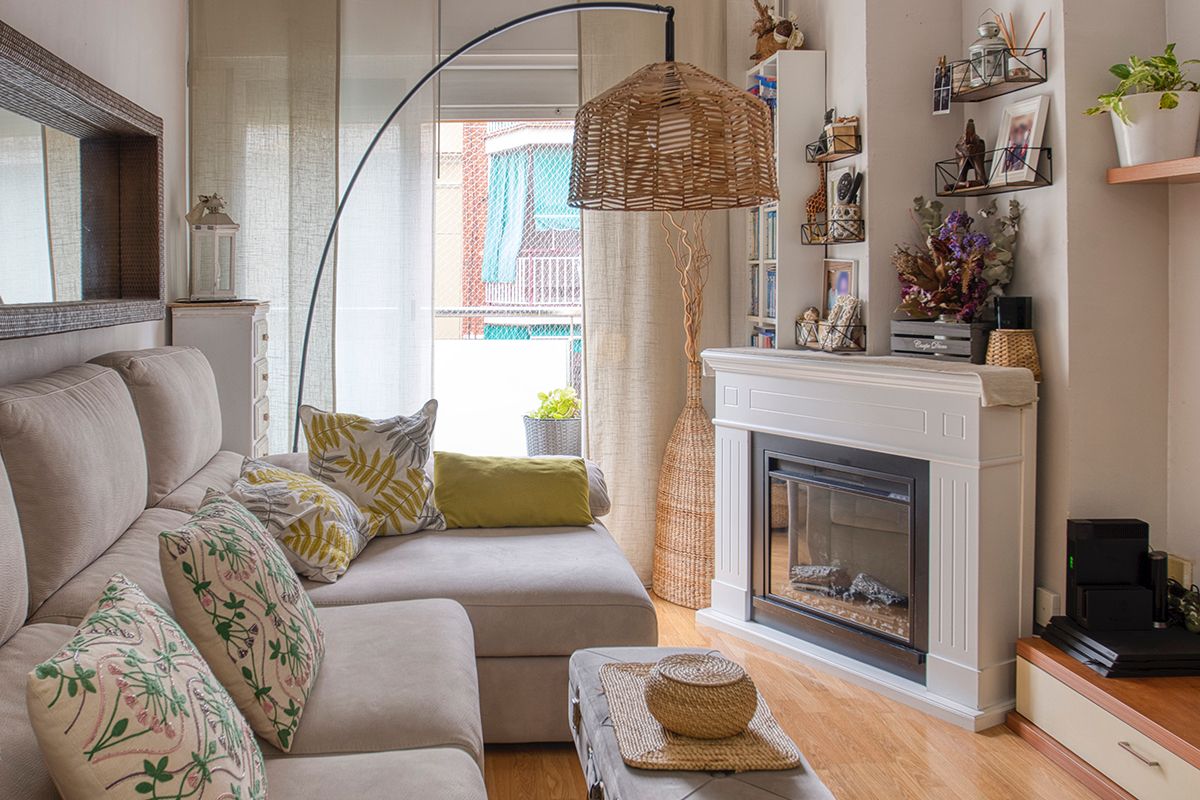 Piso en venta en Carrer de Mandoni, La Font de la Guatlla, Sants - Montjuïc