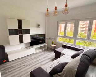 Living room of Flat to rent in Santander