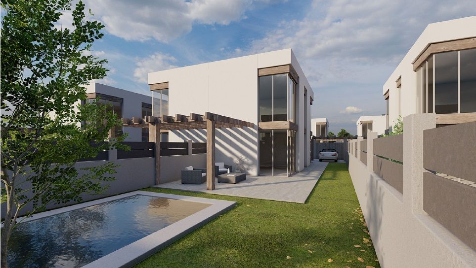 Single-family semi-detached for sale in Camarenilla