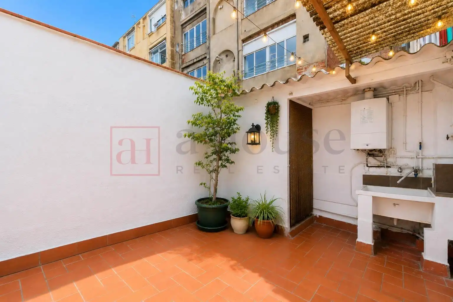 Terrassa de Pis en venda en Barcelona amb Aire condicionat, Calefacció i Terrassa