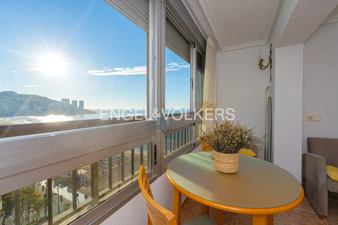 Balcony of Study for sale in Playa Levante