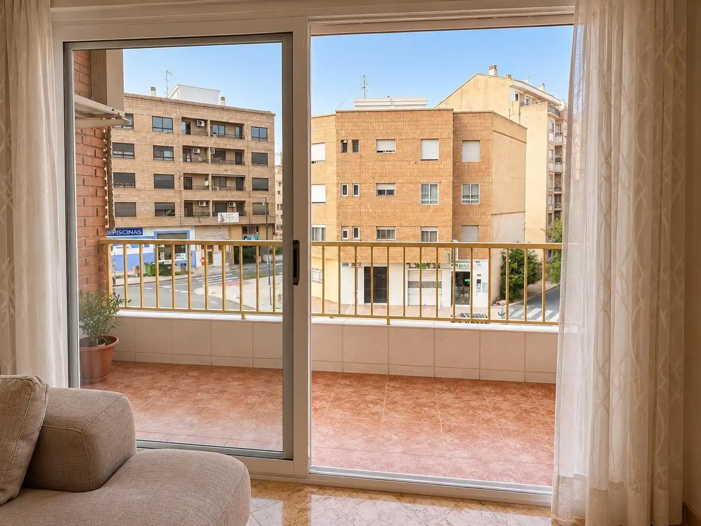 Wohnung mit Terrasse zum Verkauf in Picassent, imagen 2