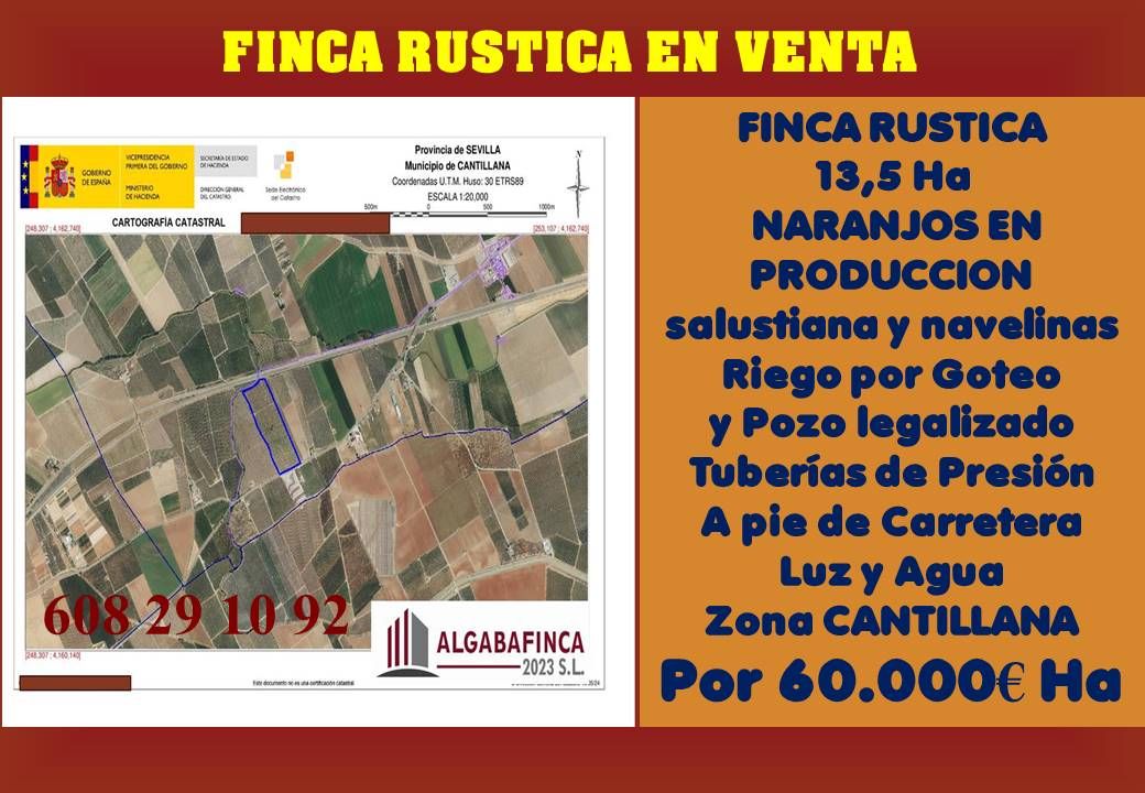 Land for sale in  Sevilla Capital