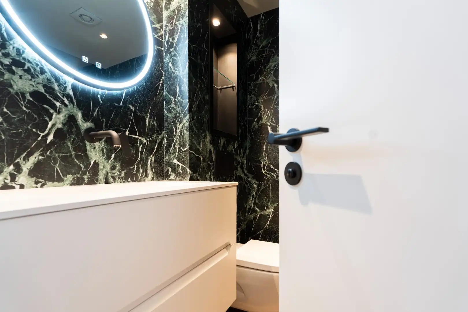 Baño de Piso de alquiler en Centre