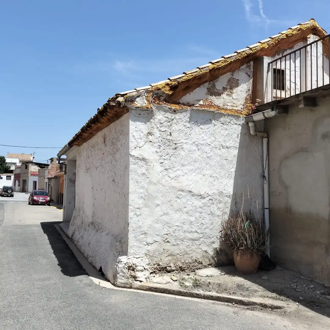 Vista exterior de Casa o chalet en venta en Llanera de Ranes con Jardín privado, Terraza y Trastero